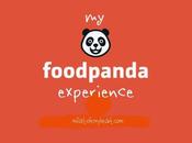 FoodPandaPH Experience