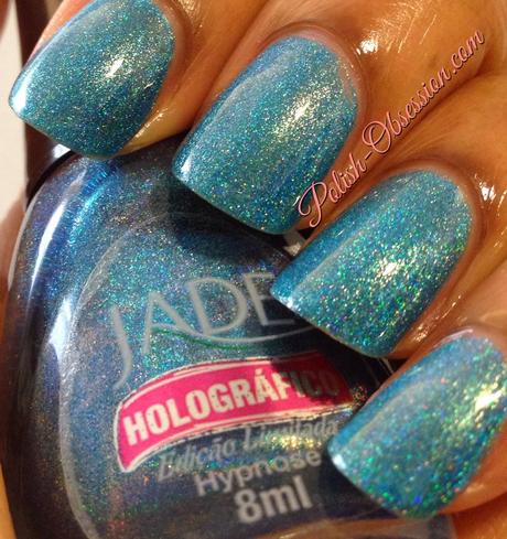 Jade Holografico - Hypnose