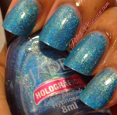 Jade Holografico - Hypnose