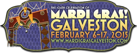 Galveston, Texas Mardi Gras