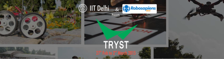 IIT Delhi – TechFest – TRYST – 2015