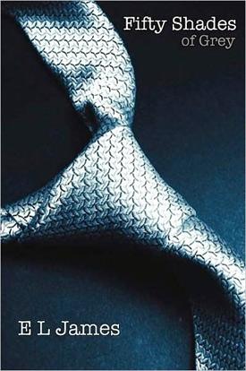 Today's Review: Fifty Shades Of Grey (The Book)