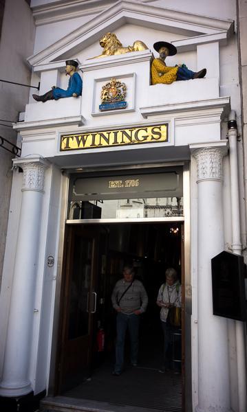 Twinings Tea Shop