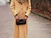 Maxi Camel Coat