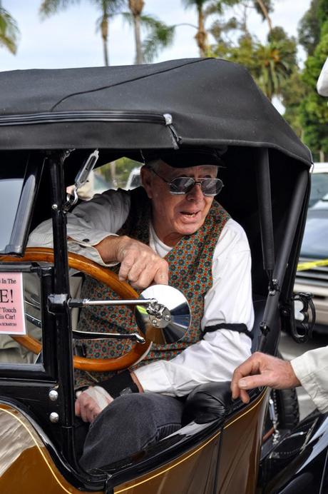 Jim just finished the restoration of his 1915 Monroe! There are only 3, this might be the only one running