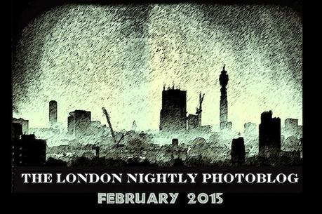 The London Nightly Photoblog 14:02:15 #Soho