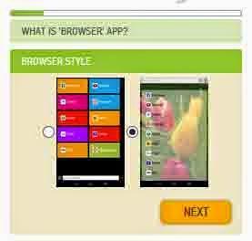 How to Create Your Own Adnroid Browser for Free : eAskme