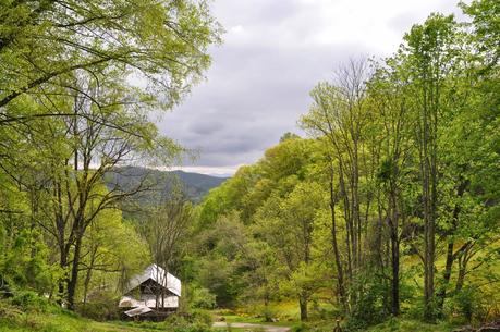 Fast Forward to May --- As the Temperatures Plunge