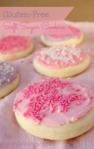 15 Delicious Gluten Free Valentine's Treats