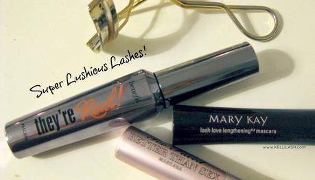 Two New Mascara Discoveries Two New Mascara Discoveries