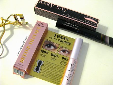 Two New Mascara Discoveries Two New Mascara Discoveries