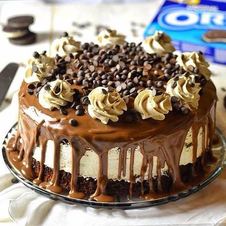 I. WANT. ONE. NOW.
Photo lifted from Architecture & Design’s fb page.
#oreo #cake