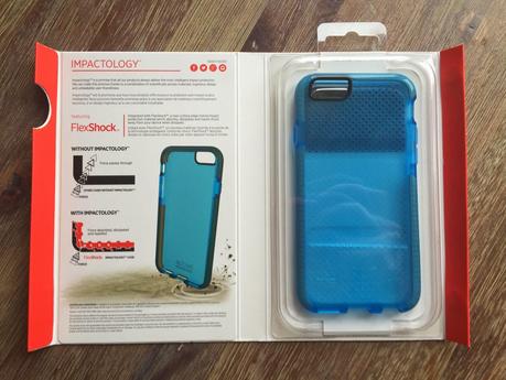 Win a Tech21 Evo Mesh iPhone 6 case (Blue)