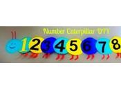 Caterpillar Number Chart Introduce Numbers