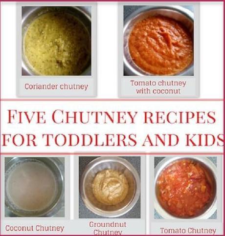 chutney recipes