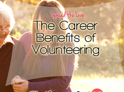Career Benefits Volunteering