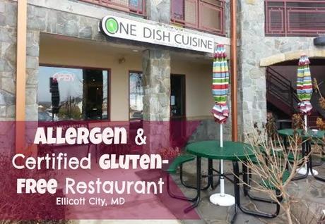 Not So Guilty Pleasures: Gluten & Allergen Free Dining at One Dish Cuisine