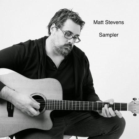 Matt Stevens: Matt Stevens - A Bandcamp Sampler