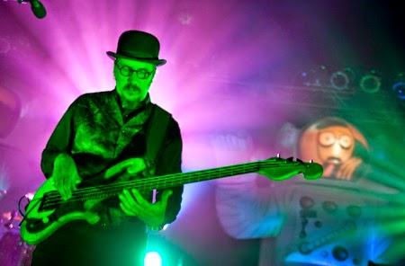 Primus: playing Copenhell in Denmark