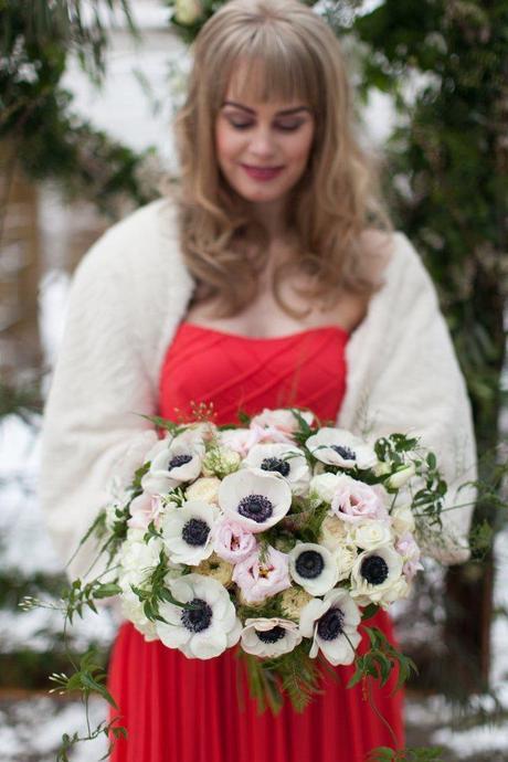 L❤️ve is in the Air! Brautstrauss