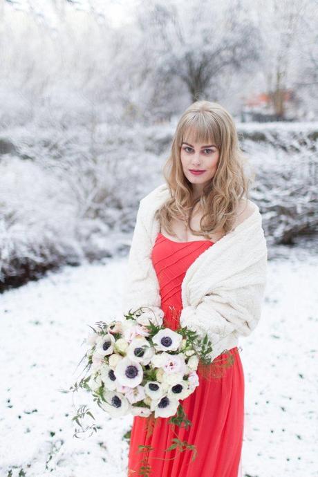 L❤️ve is in the Air! Bridal Styled Shoot