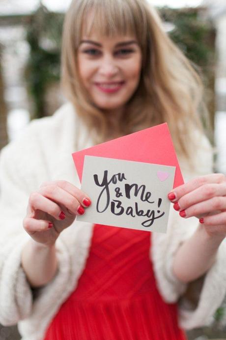 L❤️ve is in the Air! Valentine's Inspiration
