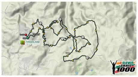 7-11 Trail 1500 - Kalongkong Hiker Map2