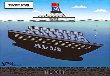 It's A Lack Of Demand That's Holding The Economy Back