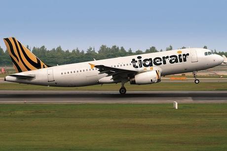 Flight Review: Tigerair (Singapore-Manila)