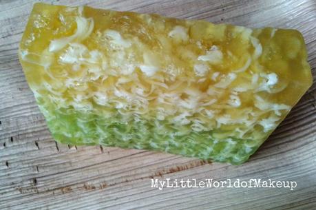 Puriso Handcrafted  Soap in Rustic Grass Review