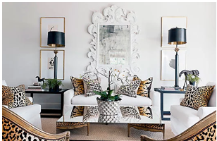 Fireplace Mantels, Oversized Mirrors, and More