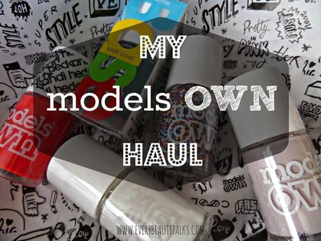 Models Own Haul