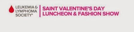 The Leukemia & Lymphoma Society Show The Love To Patrons Of This Year's 2015 Saint Valentine’s Day Luncheon & Fashion Show