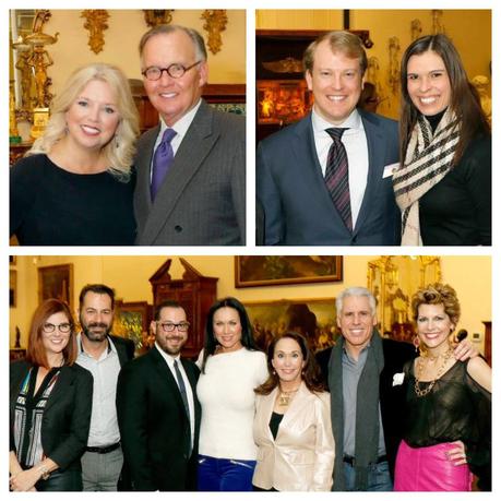 The Leukemia & Lymphoma Society Show The Love To Patrons Of This Year's 2015 Saint Valentine’s Day Luncheon & Fashion Show