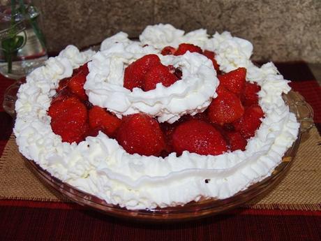 Shoneys Strawberry Pie & Cookbook Giveaway – Kellis Kitchen
