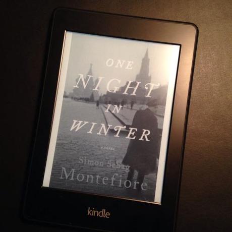 One Night In Winter By Simon Sebag Montefiore