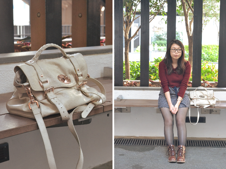 Daisybutter - Hong Kong Fashion and Lifestyle Blog: what i wore