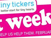 Tiny Tickers Heart Week 2015