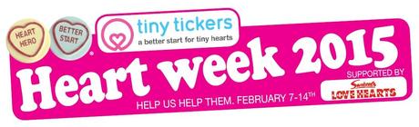 Tiny Tickers - Heart Week 2015
