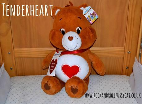 Tenderheart Care Bear