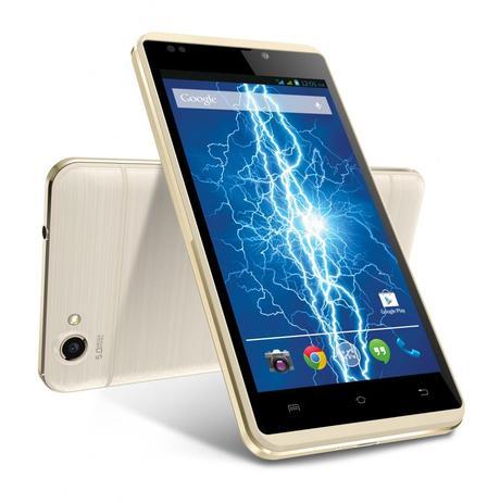 LAVA brings power at the entry level, launches Iris Fuel 20 with 4400mAh battery for Rs5399/- LAVA Iris Fuel 20 Pic4