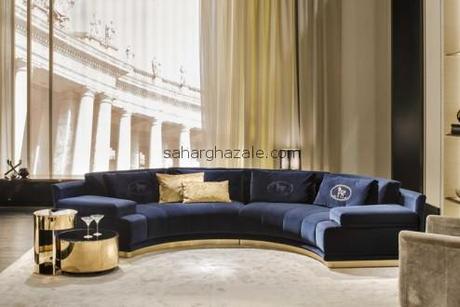 Vul in Afwezigheid Leia Fendi Casa 2015 Collection | Luxury Furniture - Paperblog