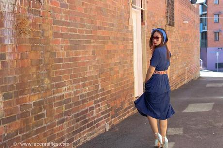 How To Wear Vintage For Everyday Style: The Lace n Ruffles Guide