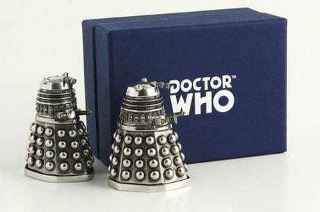 Top 10 Unusual Salt And Pepper Shakers