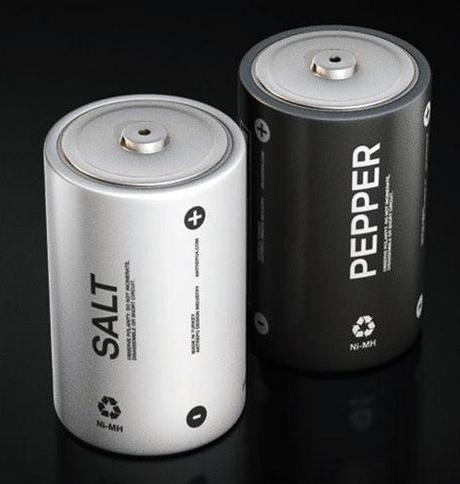 Top 10 Unusual Salt And Pepper Shakers