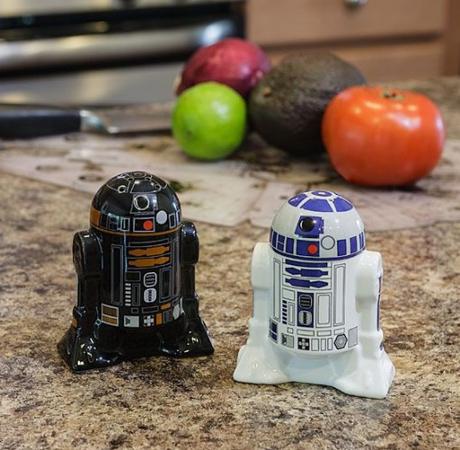 Top 10 Unusual Salt And Pepper Shakers