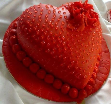 Top 10 Heart Shaped Cakes