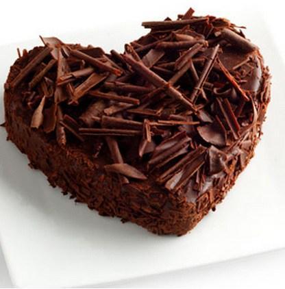 Top 10 Heart Shaped Cakes