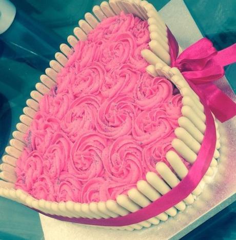 Top 10 Heart Shaped Cakes