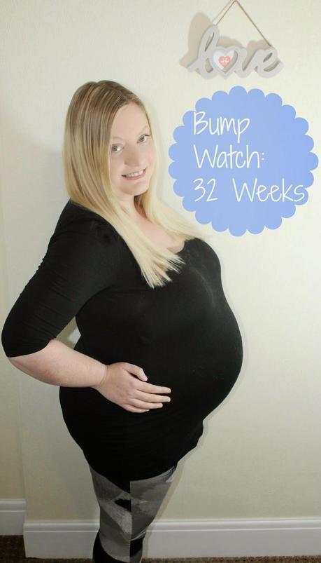 Bump Watch 2: 32 Weeks